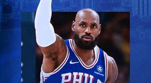 LeBron James vai ganhar mais de patrocínio de bet do que salário em novo time da NBA