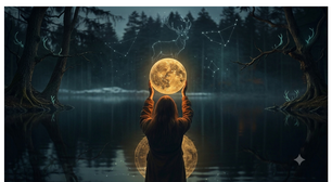 Lua dos Cervos chega nesta quarta (29): entenda o significado da Lua Cheia de julho e quais signos devem sentir mais seus efeitos