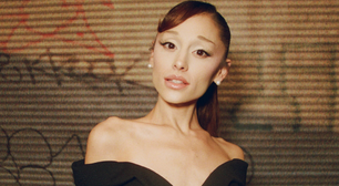Single da Ariana Grande bate 8 semanas no Top 10 e ela solta teaser do álbum