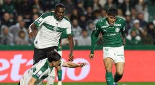 Sosa celebra boa fase no Palmeiras e relembra campanha do Paraguai na Copa