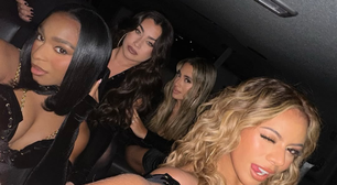Ally Brooke irrita fãs de Camila Cabello com escolha de foto no aniversário do Fifth Harmony