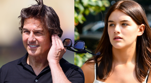 Suri não tem mais Cruise: aos 20 anos, filha mais nova de Tom Cruise retira na Justiça o milionário sobrenome do pai após mais de uma década sem contato