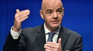 Presidente da FIFA se manifesta após críticas à Copa do Mundo