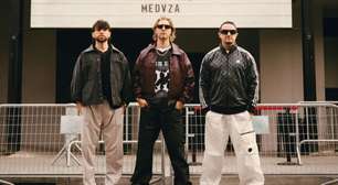 Meduza fala sobre Brasil: 'Estamos prontos para o Rock in Rio'