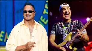 Xanddy e Durval Lelys falam sobre Fortal 2026 e hits que não podem faltar