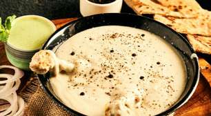 Molho branco sem leite: receita cremosa, saudável e fácil para diversas preparações