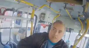 Homem é identificado após denúncia de importunação sexual em ônibus de Porto Alegre