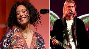 Corinne Bailey Rae superou insegurança após ouvir Kurt Cobain