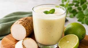 Suco de inhame com limão: receita refrescante, nutritiva e fácil para o dia a dia