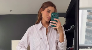 Sasha faz 28 anos: inspire-se em 5 looks básicos e minimalistas da filha da Xuxa