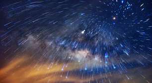 Duas chuvas de meteoros acontecem esta semana; veja como e quando observar