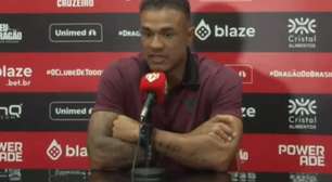 Roger Silva após vitória do Atlético-GO: " Na direção da busca pelo acesso"
