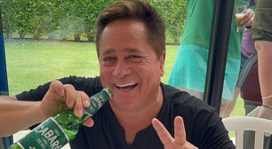 Festinha simples de Leonardo na fazenda chama atenção: 'Zero glamour'