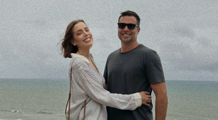 Fabiana Justus renova votos de casamento e transforma cerimônia em ato solidário