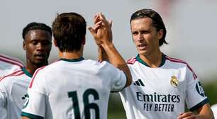 Real Madrid goleia o Leganés no segundo amistoso de pré-temporada