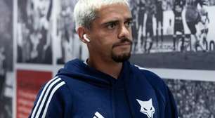 Fagner aponta principal problema do Cruzeiro na temporada