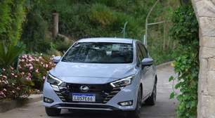 Nissan Versa 2027 chega ao Brasil sem reestilização e com preços mais altos