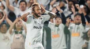 Dias de fúria! Neymar tem semana no Santos com gols, polêmicas e desabafos