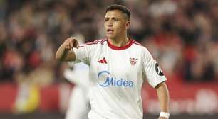 Astro chileno que estava no Sevilla é oferecido ao Inter
