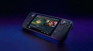 Gamer cria case para Steam Deck com sistema de segurança taser