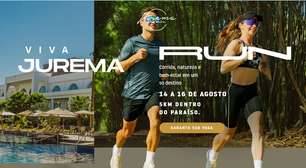 Jurema Águas Quentes anuncia primeira edição de corrida em resort no Paraná
