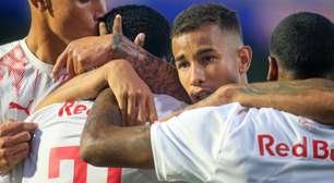 Red Bull Bragantino conquista mais um triunfo no Paulista Sub-20