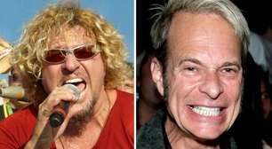 Após cancelamentos, David Lee Roth ganha oferta de Sammy Hagar