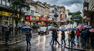 Previsão do tempo em Caxias do Sul (RS) hoje: veja como fica o clima nesta terça-feira