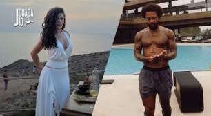 Em meio a rumores de romance, Maisa e Memphis Depay passam férias no mesmo destino na Espanha