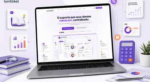 TomTicket lança novo site com conteúdos e calculadora
