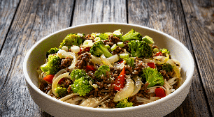Almoço saudável: 5 receitas fáceis e ricas em fibras para incluir na dieta