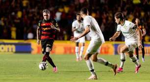 Sport empata com o Cuiabá e amplia jejum de vitórias na Série B