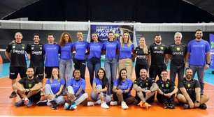 Dentil/Praia Clube apresenta o novo elenco