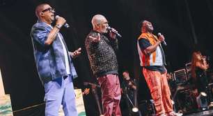 Samba 90 Graus leva ícones do pagode dos anos 90 a São Paulo