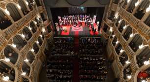 Teatros populares italianos dos séculos 18 e 19 são tombados pela Unesco