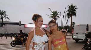 Maisa Silva e amiga curtem férias luxuosas em Ibiza com muito estilo
