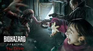 Resident Evil Requiem ganha labirinto de terror em parque no Japão