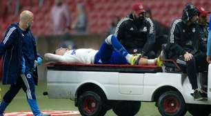 Cruzeiro: STJD não alivia e impõe punição pesada para Victor Gabriel após entrada em Pec