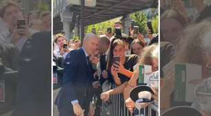 Vídeo! Zidane é ovacionado por multidão após ser anunciado como técnico da França