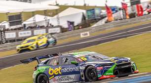 Cacá Bueno enfrenta desafios com aderência no Velocitta e projeta sequência da temporada com a Scuderia Chiarelli
