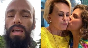 Ex-genro de Ana Maria Braga quebra o silêncio e rebate acusações após separação