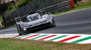 WEC: Ferrari AF Corse testa modelo Hypercar 499P EVO em Monza