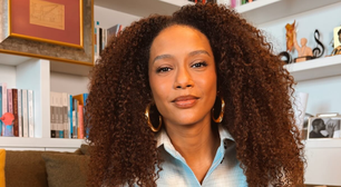 Taís Araujo relembra brigas e ameaça de diretor que quase fez ela abandonar novela