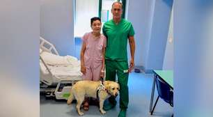 Idosa italiana recupera a visão após receber transplante inédito de retina