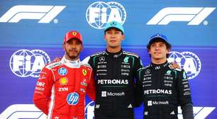 A disputa pelo título da F1 2026 em números: Antonelli, Hamilton e Russell