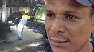 Pai de gari que morreu após ser atropelado por motorista embriagado em SP desabafa: 'Quero justiça'