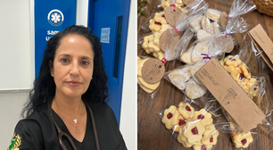 Estudante de Medicina vende biscoitos para tentar quitar dívida de R$ 200 mil e voltar à faculdade