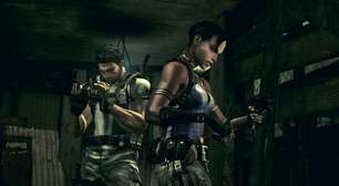 Resident Evil 5 deixa de ser o jogo mais vendido da franquia após 15 anos