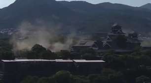 Veja o momento em que terremoto de magnitude 7,1 atinge o sul do Japão