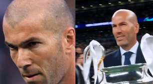 Zidane é anunciado como técnico da seleção francesa: 'Destinado a ser assim'